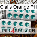 Cialis Orange Pill dapoxetine2